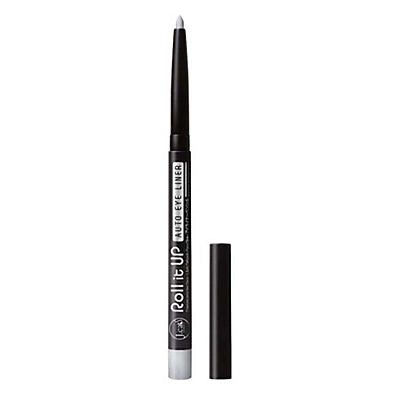 slide 1 of 1, J.Cat Beauty Roll It Up Auto Eye Liner, Ash Silver, 1 ct