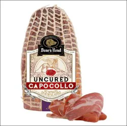Boar's Head B/H Coppa Sweet Salami
