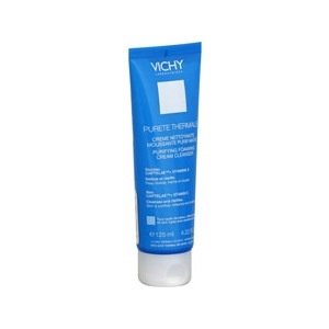 slide 1 of 1, Vichy Laboratories Detoxifying Rinse-Off-Gel Mousse, 4.22 fl oz