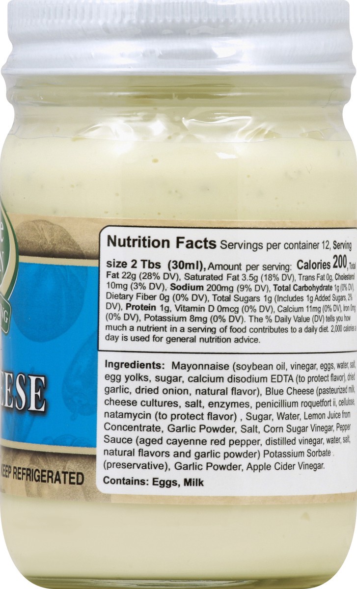 slide 2 of 10, Hartville KITCHEN Salad Dressing - 12 oz, 12 oz