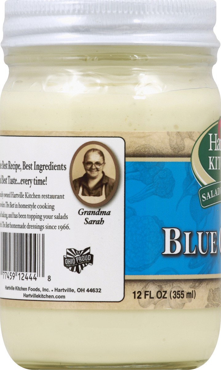 slide 10 of 10, Hartville KITCHEN Salad Dressing - 12 oz, 12 oz