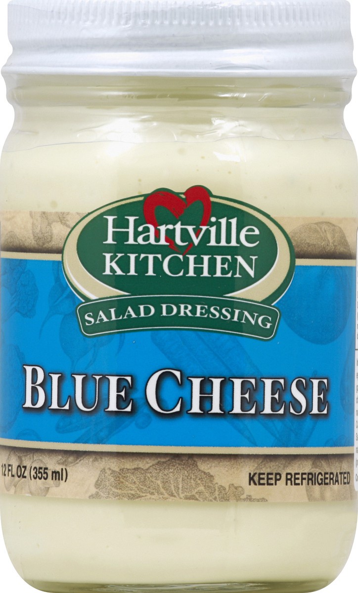 slide 8 of 10, Hartville KITCHEN Salad Dressing - 12 oz, 12 oz