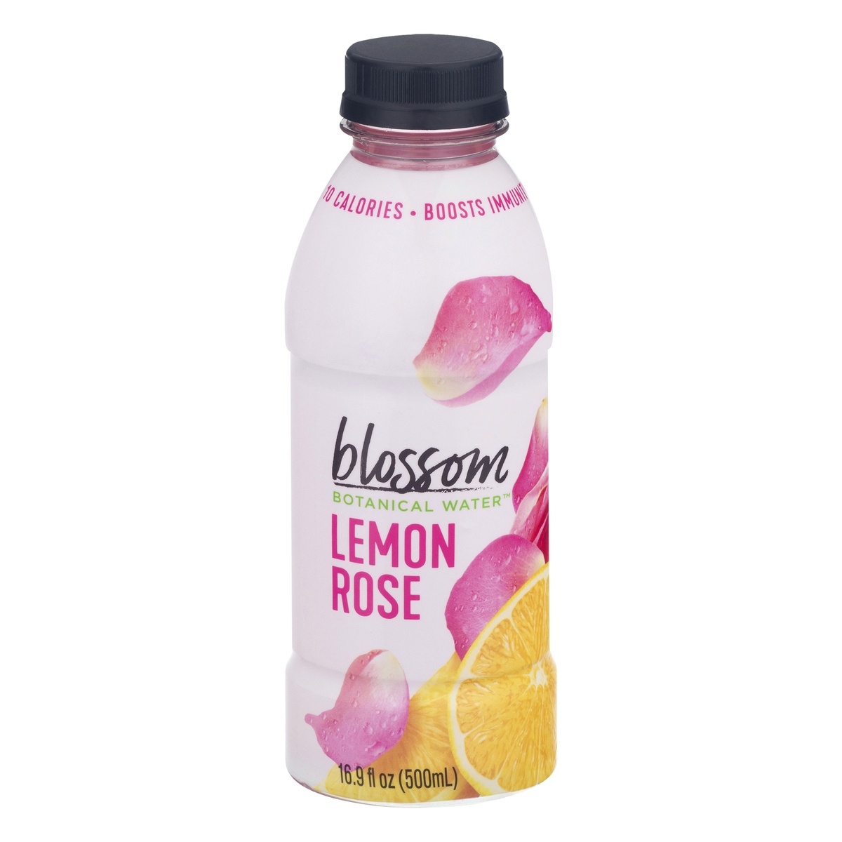slide 1 of 1, Blossom Water Lemon Rose, 16.9 fl oz