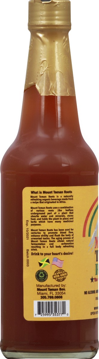 slide 6 of 9, Mount Teman Root Drinks - 10 oz, 10 oz