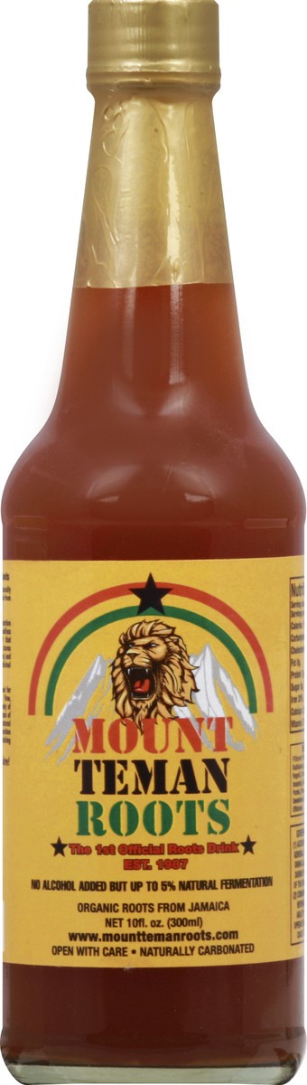 slide 8 of 9, Mount Teman Root Drinks - 10 oz, 10 oz