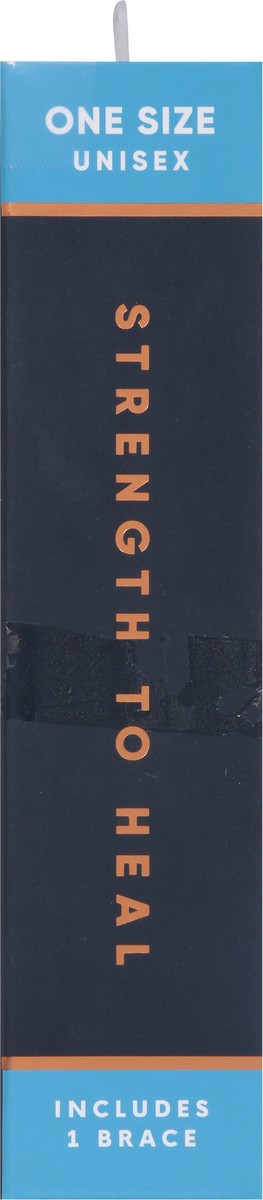 slide 11 of 12, Copper Compression One Size Unisex Advantage Shoulder Brace One Size 1 ea, 1 ct