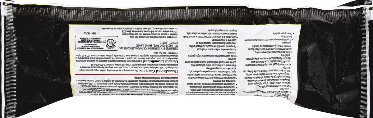 slide 6 of 6, CharKing 3 Hour Flame Fire Logs - 3.8 lb, 3.8 lb