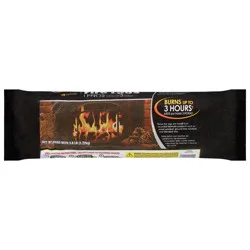 CharKing 3 Hour Flame Fire Logs - 3.8 lb