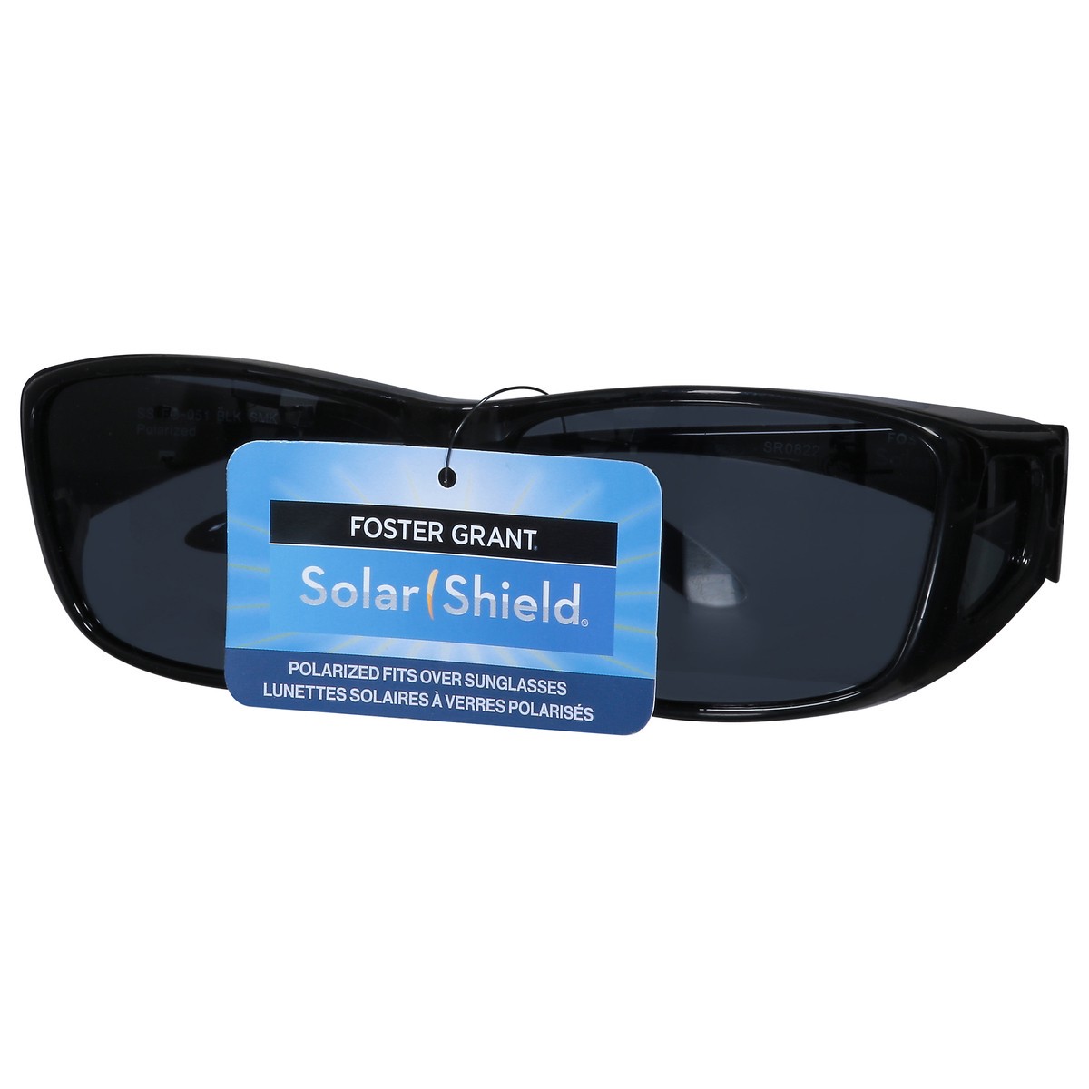 slide 9 of 13, Foster Grant Solar Shield Polarized Sunglasses 1 ea, 1 ct