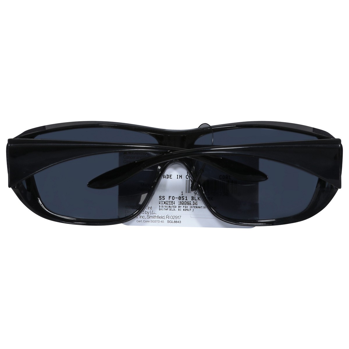 slide 3 of 13, Foster Grant Solar Shield Polarized Sunglasses 1 ea, 1 ct