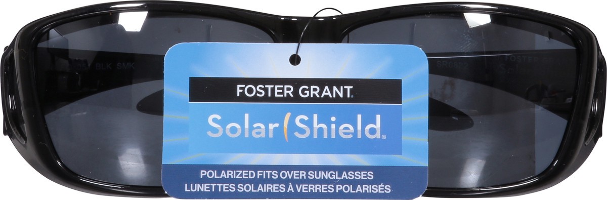 slide 6 of 13, Foster Grant Solar Shield Polarized Sunglasses 1 ea, 1 ct