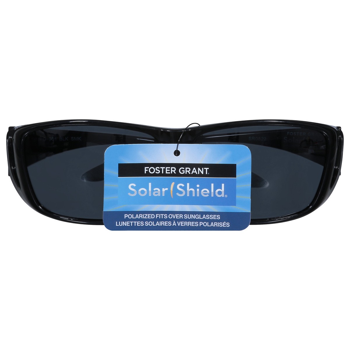 slide 13 of 13, Foster Grant Solar Shield Polarized Sunglasses 1 ea, 1 ct