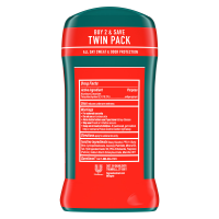 slide 9 of 16, Degree Men Original Protection Antiperspirant Deodorant Sport, Twin Pack, 2 ct; 2.7 oz