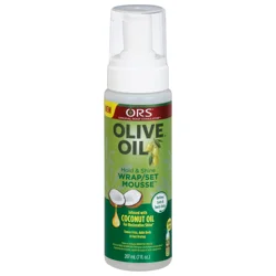 ORS Olive Oil Wrap/Set Mousse