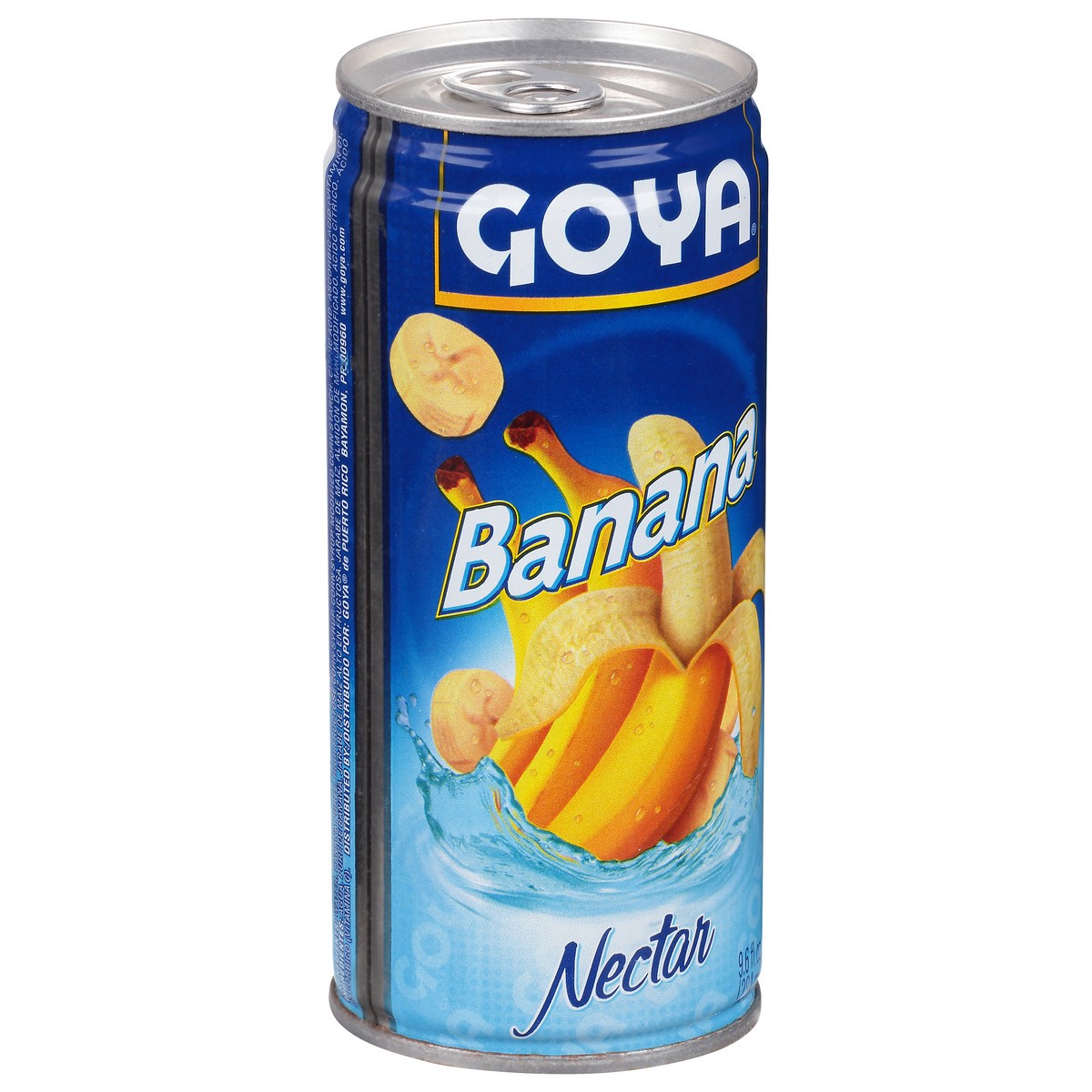 slide 4 of 11, Goya Banana Nectar - 9.6 fl oz, 9.6 fl oz