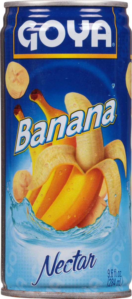 slide 11 of 11, Goya Banana Nectar - 9.6 fl oz, 9.6 fl oz