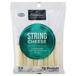 Essential Everyday Natural String Cheese