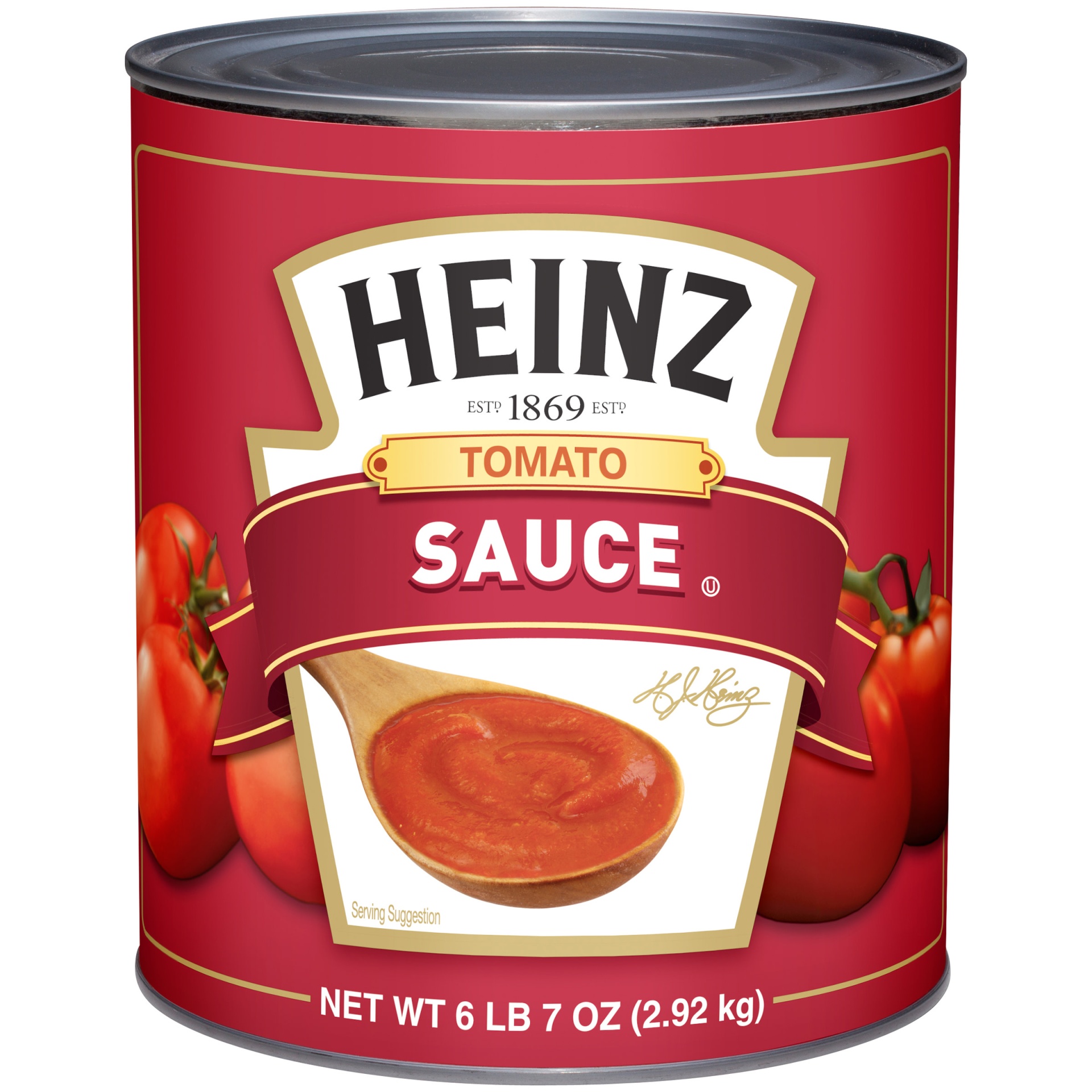 slide 1 of 1, Heinz Tomato Sauce, 103 oz