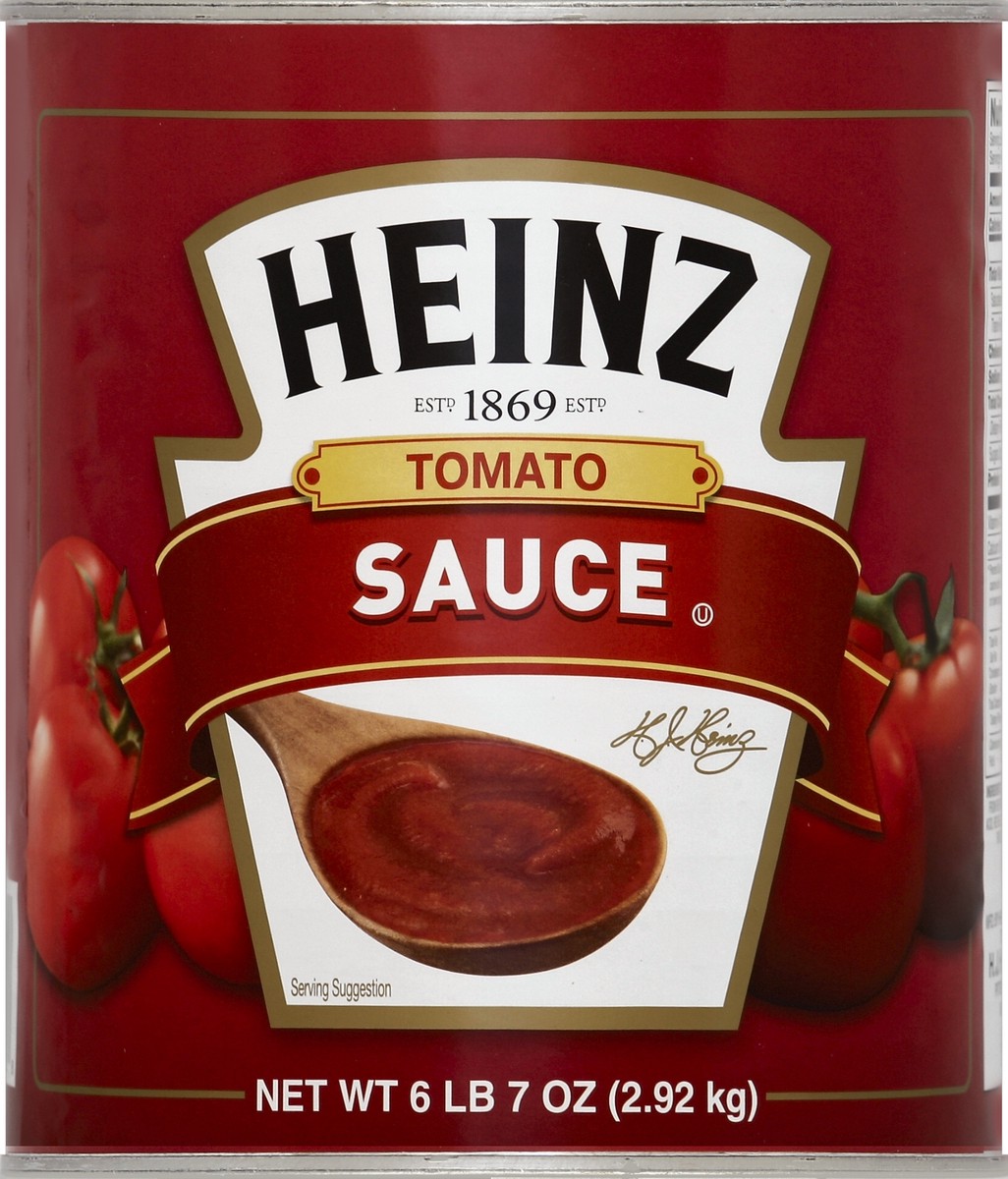 slide 1 of 3, Heinz Tomato Sauce 103 oz, 103 oz