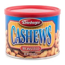 Dierbergs Whole Cashews