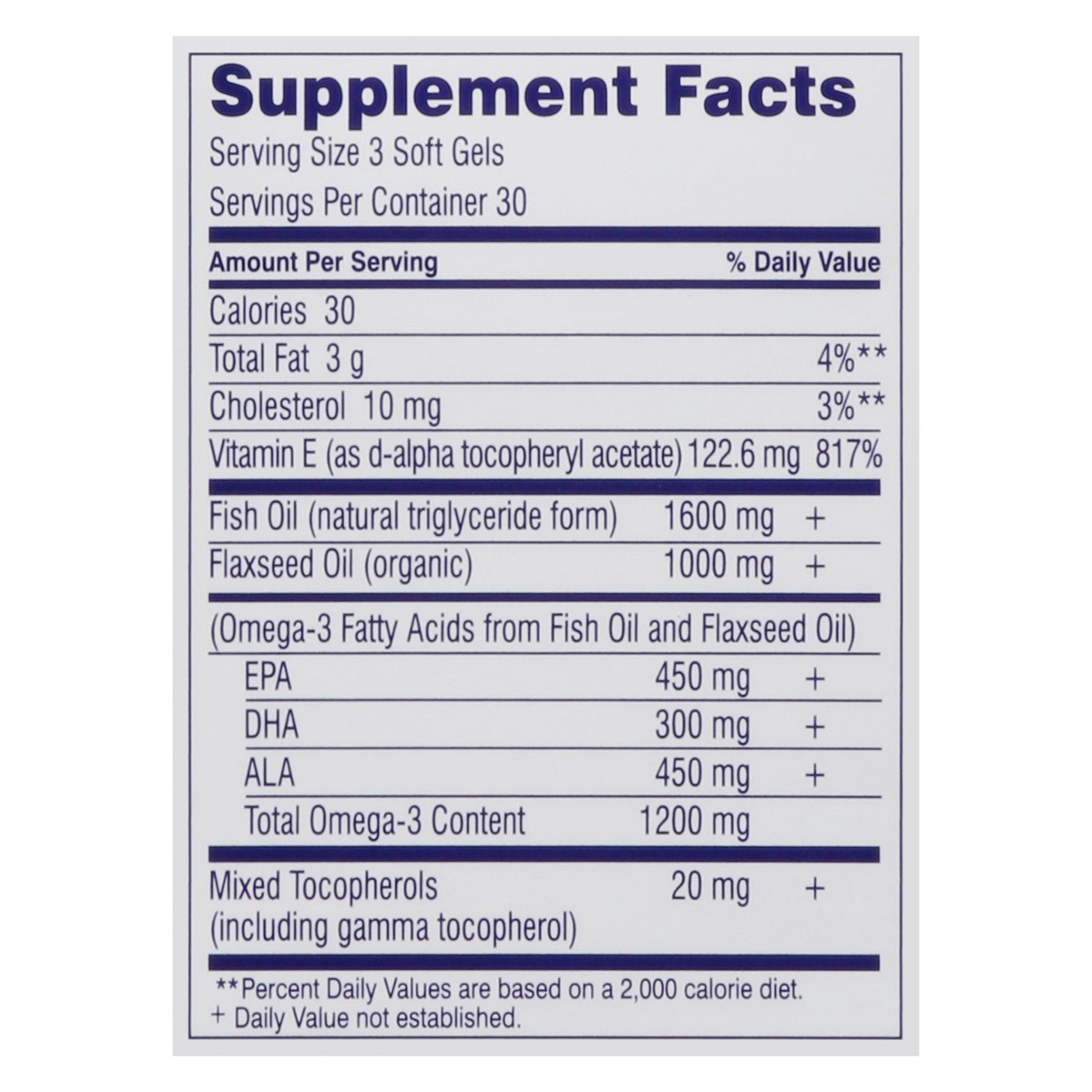 slide 6 of 14, TheraTears Eye Nutrition 90 Soft Gels, 90 ct