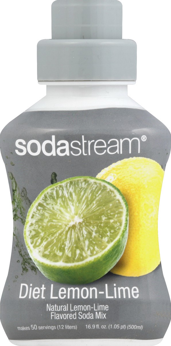 slide 2 of 2, SodaStream Soda Mix 16.9 oz, 440 ml