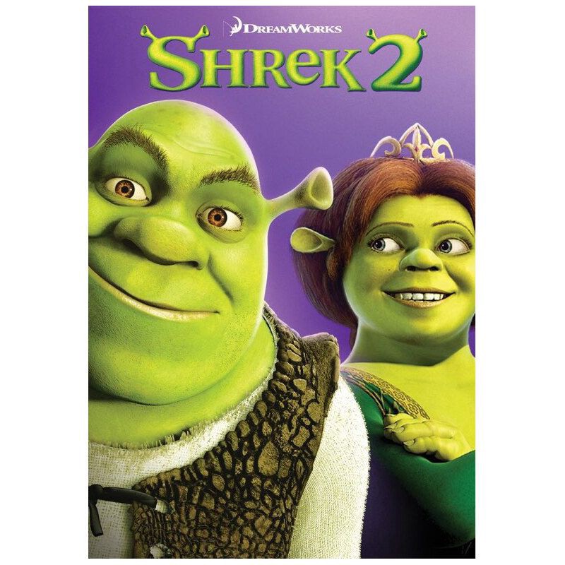 slide 1 of 1, Universal Home Video Shrek 2 (DVD), 1 ct