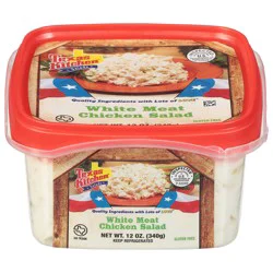 Texas Kitchen Salads White Meat Chicken Salad