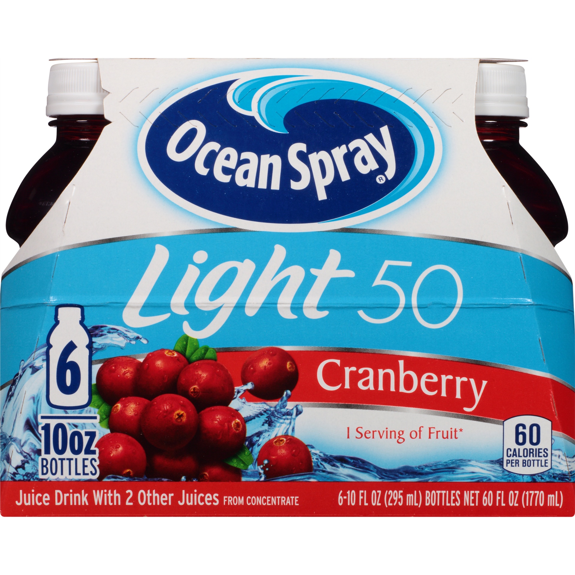 ocean-spray-light-50-cranberry-juice-6-ct-10-fl-oz-shipt