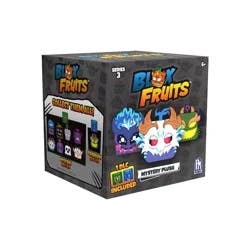 Blox Fruits 4 inch Collectible Plush