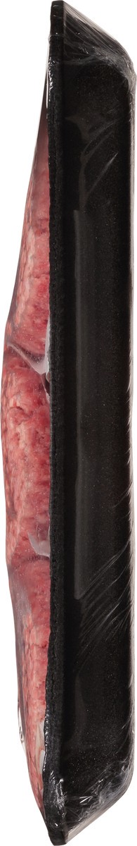 slide 8 of 9, JBS Ground 80%/20% Beef Patties 35.2 oz Tray, 35.2 oz