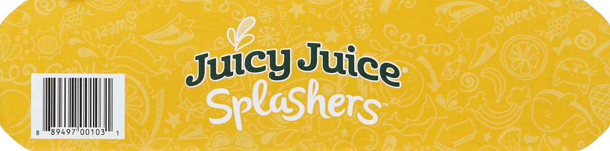 slide 4 of 6, Juicy Juice Juice Beverage, Tropical Twist, 10 ct