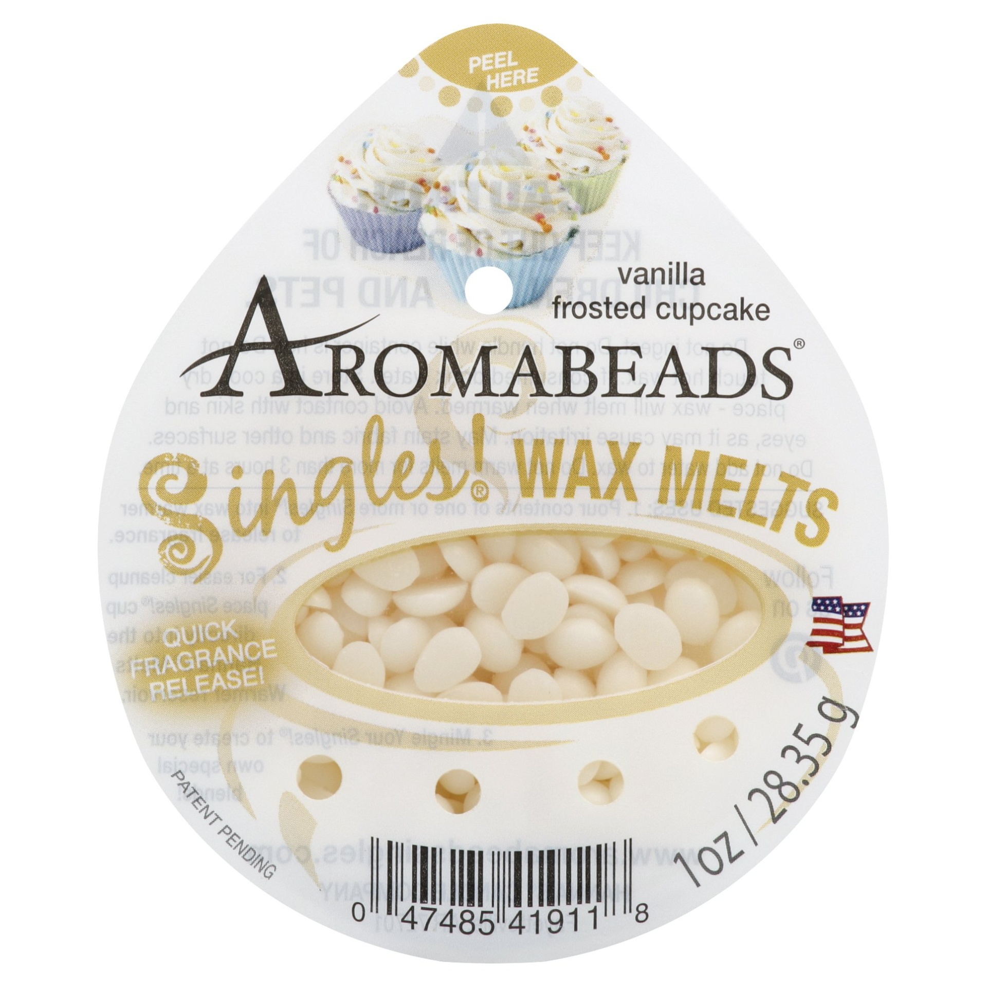 slide 1 of 3, Aromabeads Wax Melts 1 oz, 1 oz