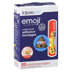 Equaline Bandages Emoji