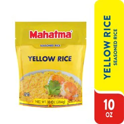 Mahatma Yellow Rice, Seasoned
