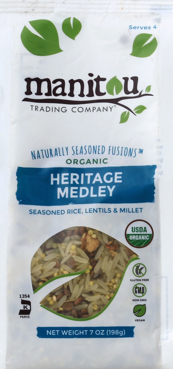 slide 5 of 5, Manitou Trading Company Medley Heritage, 7 oz