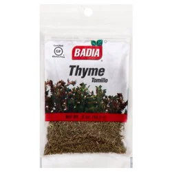Badia Thyme 0.5 oz