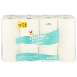 Giant Everyday Soft & Strong Mega Roll 2-Ply Toilet Paper