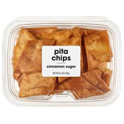 Kro Cinnamon Sugar Pitas