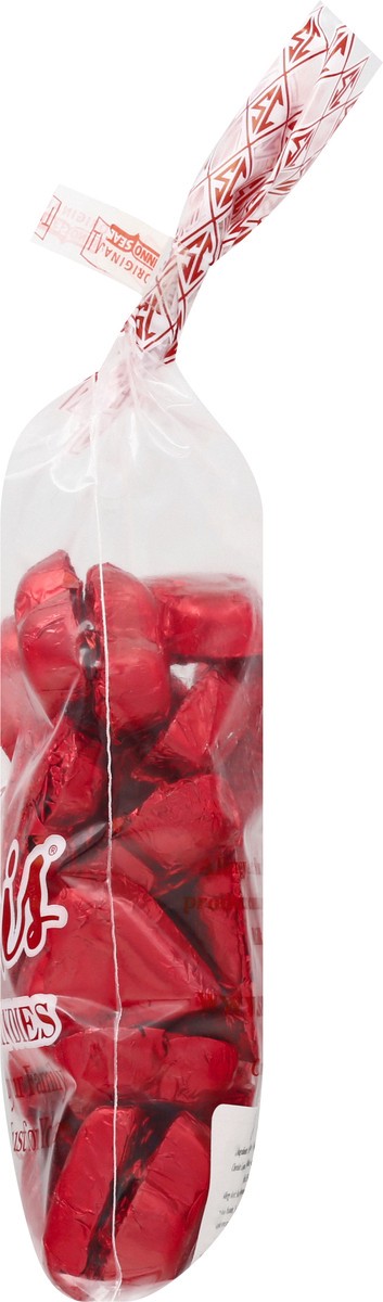 slide 3 of 8, Sarris Candies Foiled Red Hearts Candies 8 oz, 8 oz