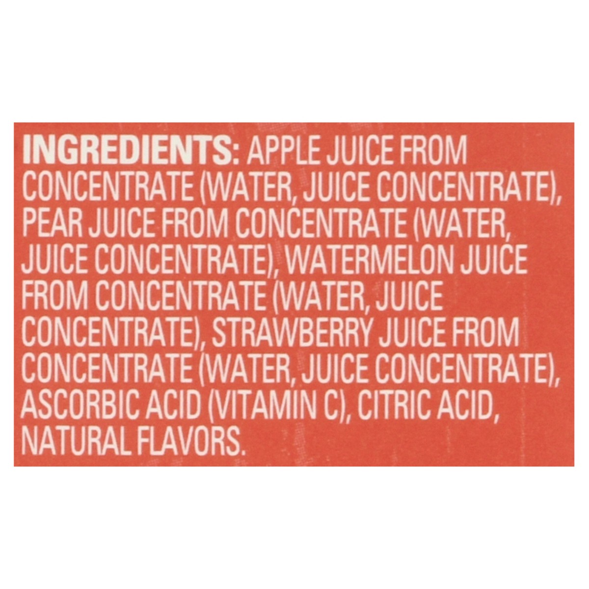 slide 6 of 13, Juicy Juice Strawbery Watermelon, 8 ct