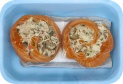 Pavilions Salmon Roulade 1 ea