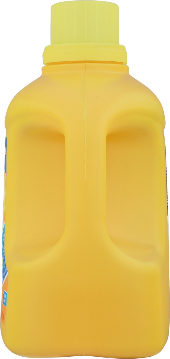 slide 3 of 11, ARM & HAMMER Plus OxiClean Fresh Scent, 75 Loads Liquid Laundry Detergent, 118.1 Fl oz, 122.5 oz