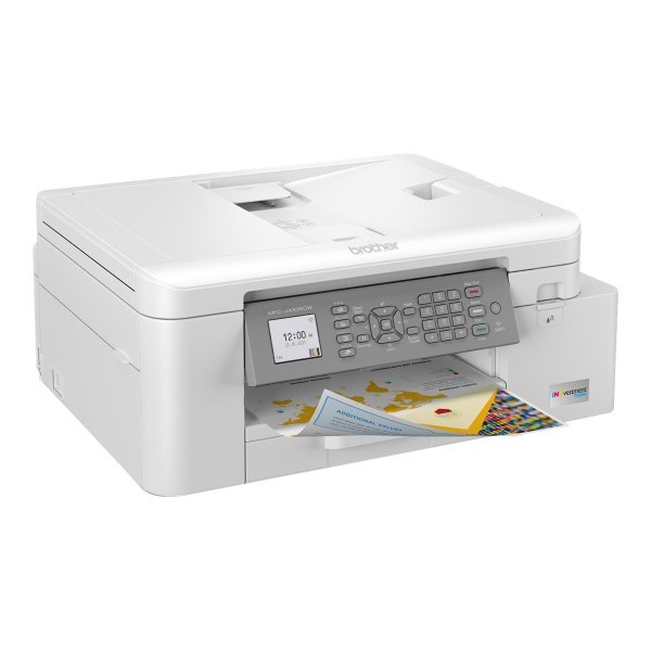 slide 2 of 5, Brother Mfc-J4335Dw Inkvestment Tank Wireless Inkjet All-In-One Color Printer, 1 ct