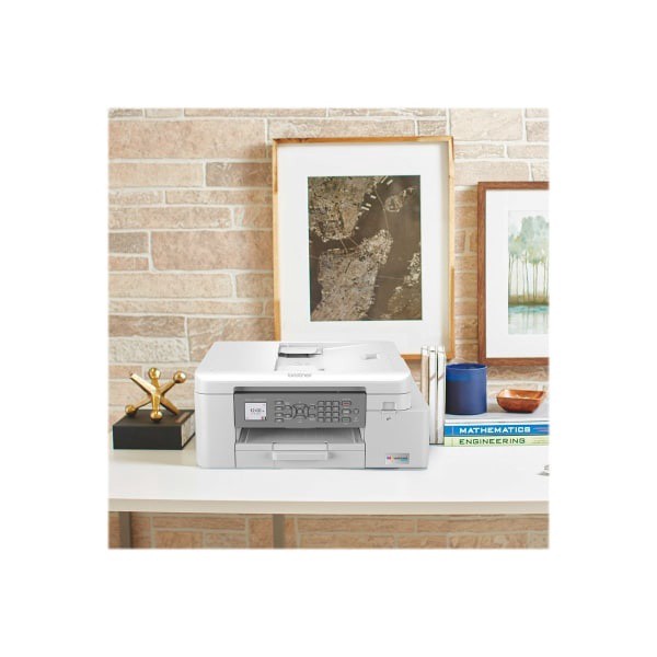 slide 4 of 5, Brother Mfc-J4335Dw Inkvestment Tank Wireless Inkjet All-In-One Color Printer, 1 ct