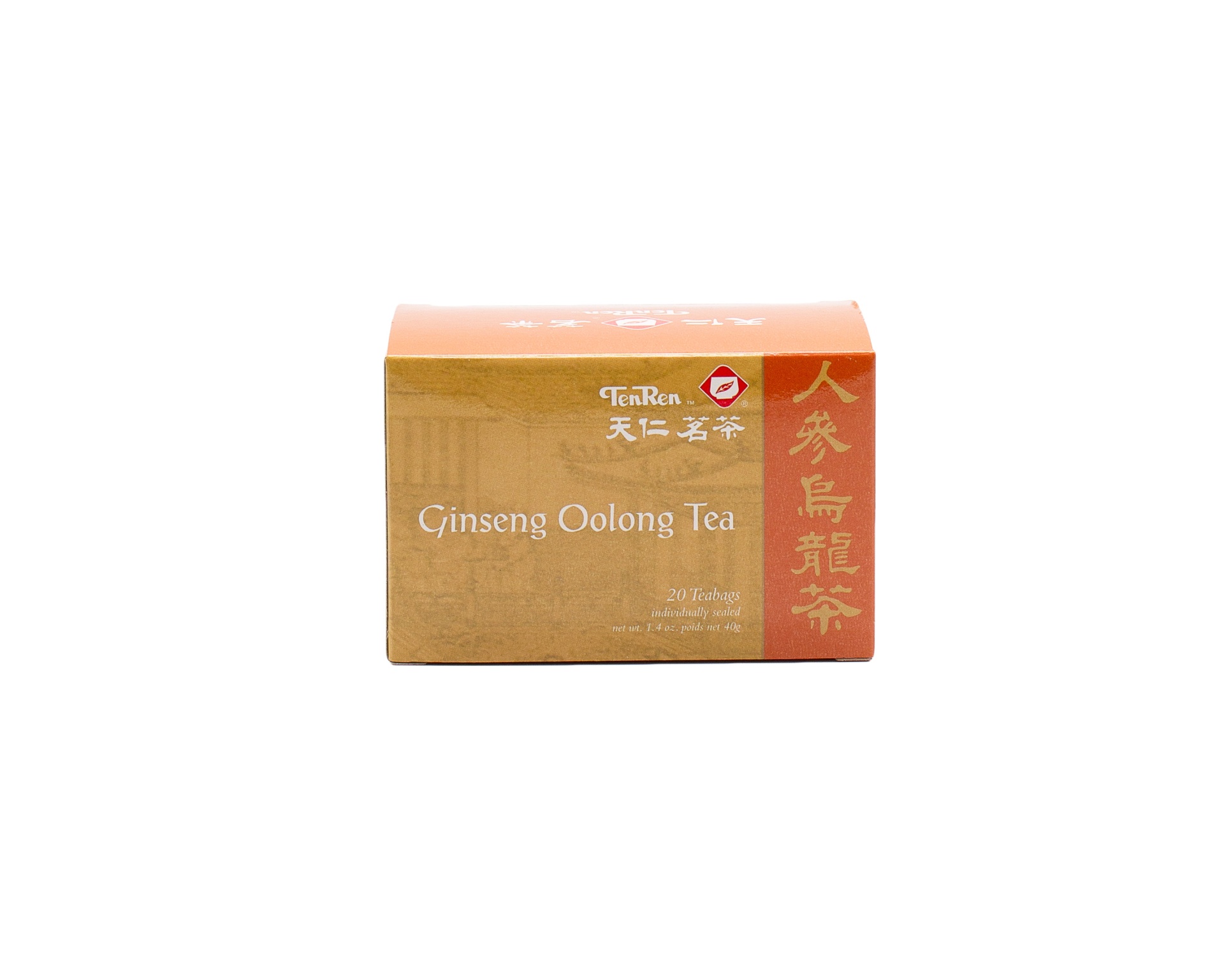 slide 1 of 1, Ten Ren King's Oolong Tea Bag - 20 ct, 20 ct