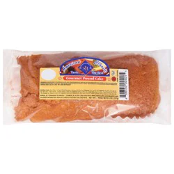American Classic Gourmet Pound Cake 8 oz