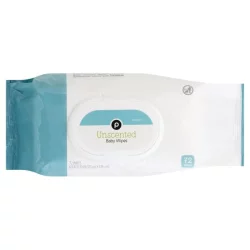 Publix Unscented Baby Wipes Refill Pack
