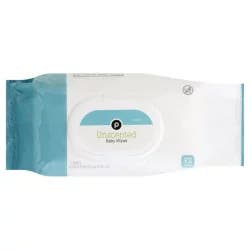 Publix Unscented Baby Wipes Refill Pack
