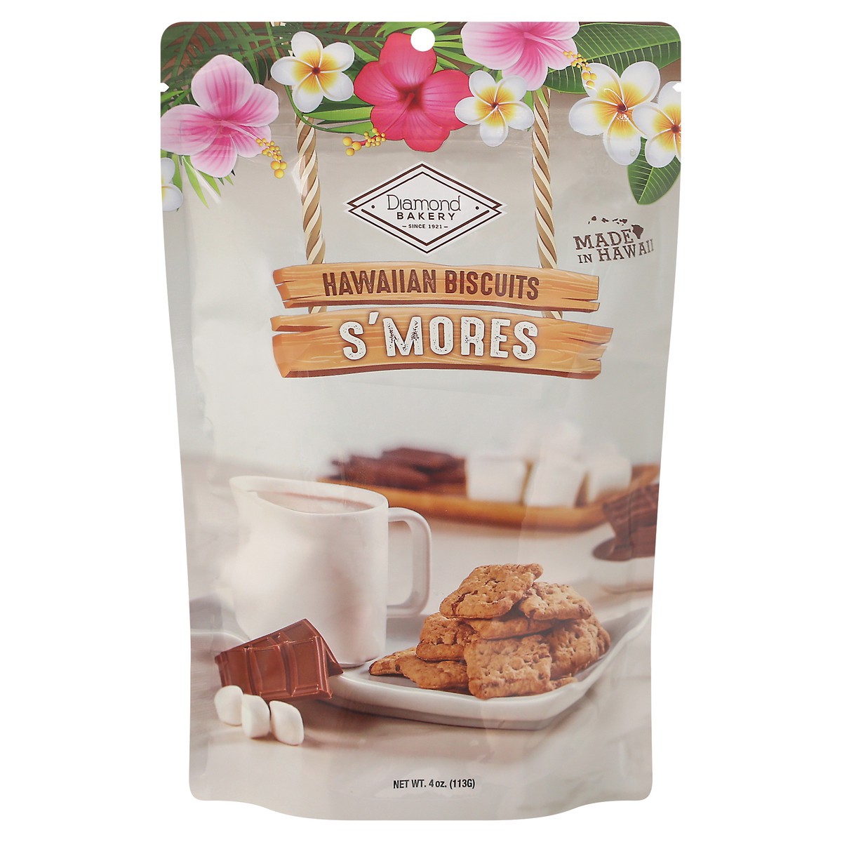 slide 6 of 14, Diamond Bakery Hawaiian Biscuits -, 1 ct